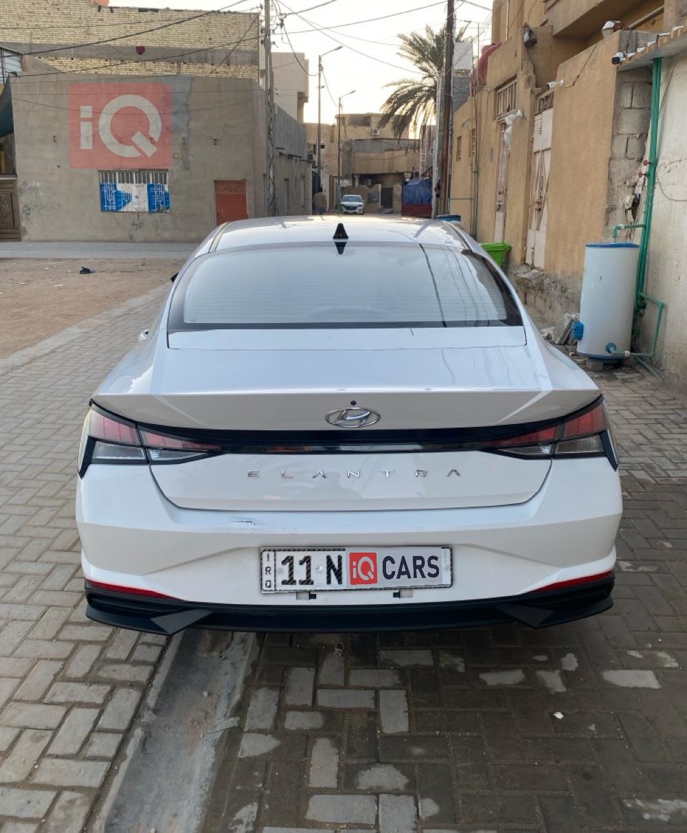 هيونداي النترا